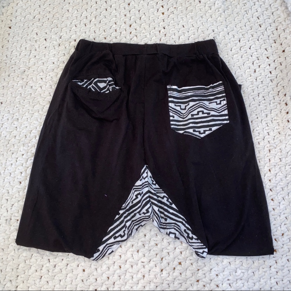 NWOT Urban Empire Drop Front Cotton Pants